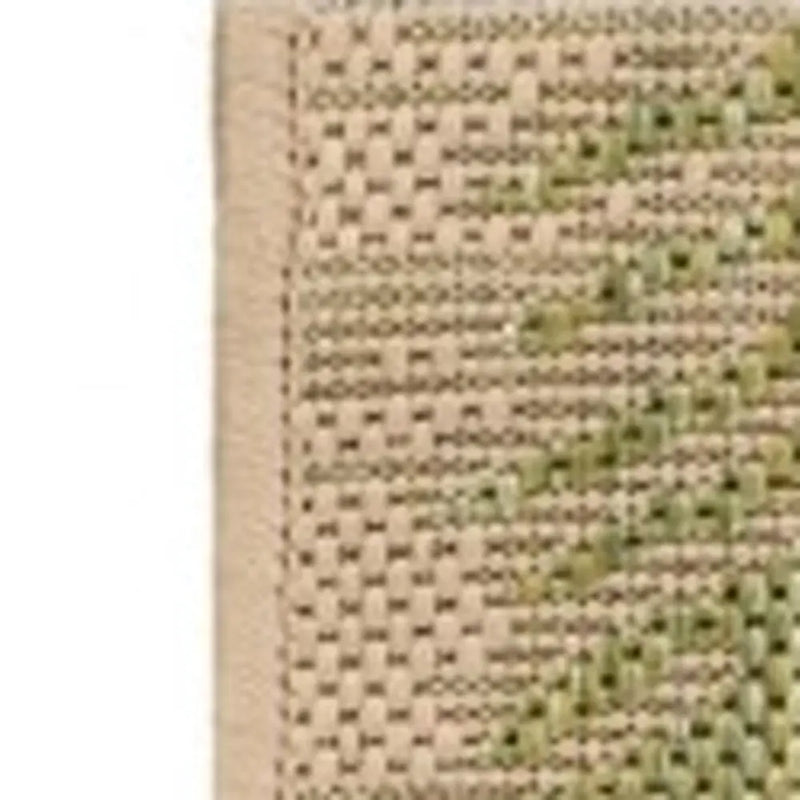 2' X 3' Beige Indoor Outdoor Area Rug GreatEagleInc