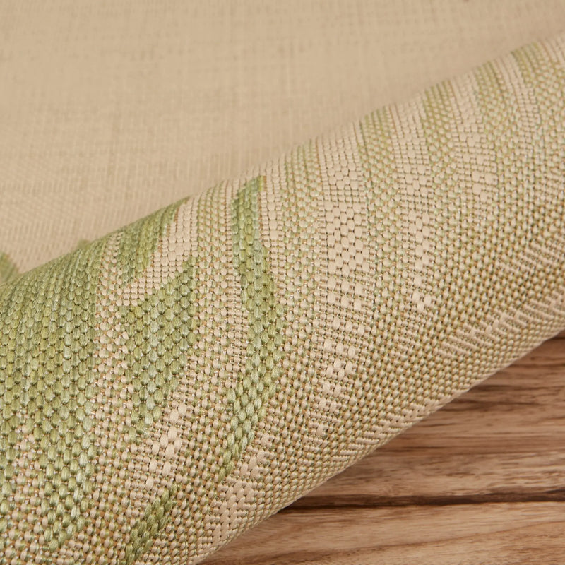 2' X 3' Beige Indoor Outdoor Area Rug GreatEagleInc