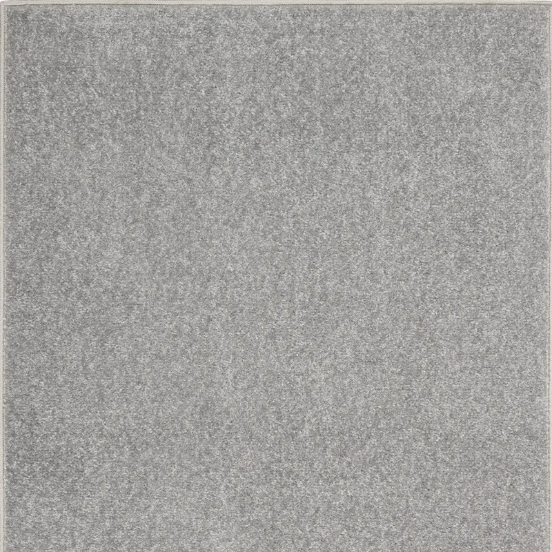 2' X 4' Gray Indoor Outdoor Area Rug - GreatEagleInc