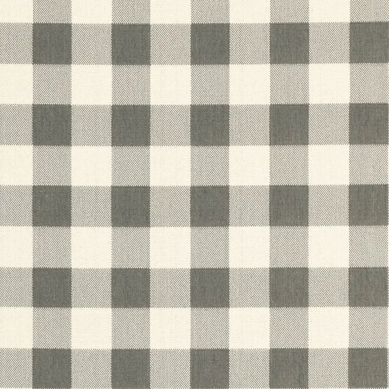 2' X 4' Gray and Ivory Indoor Outdoor Area Rug Homeroots Outdoor