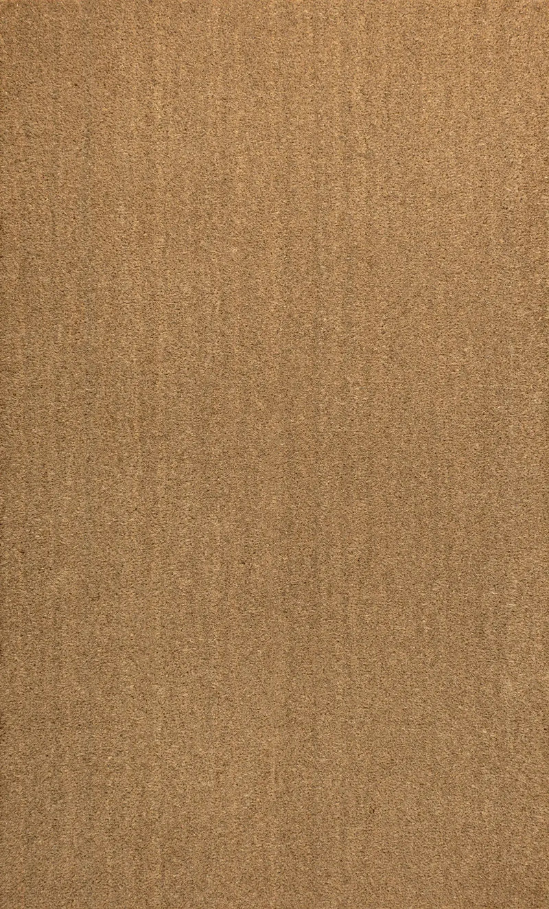 2' X 4' Light Brown Indoor Outdoor Area Rug Homeroots Outdoor