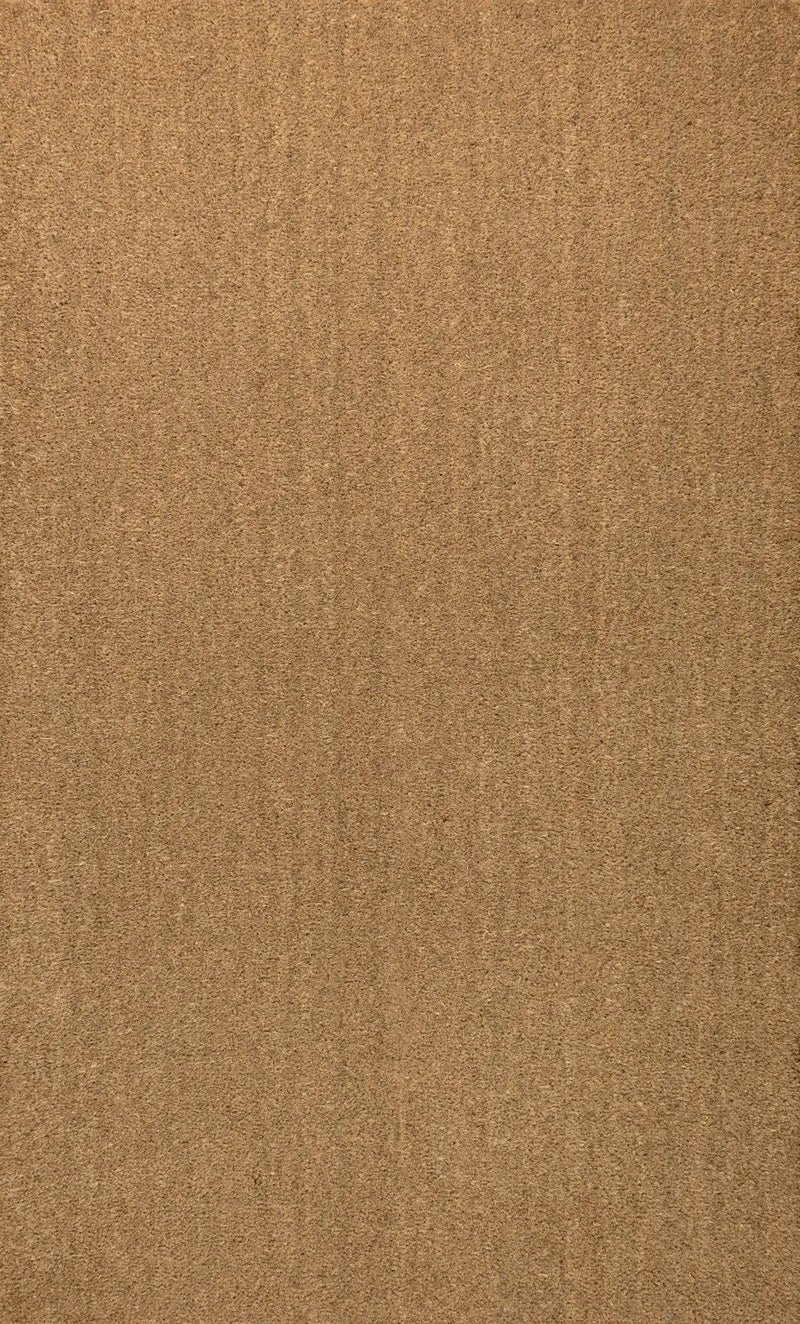 2' X 4' Light Brown Indoor Outdoor Area Rug Homeroots Outdoor