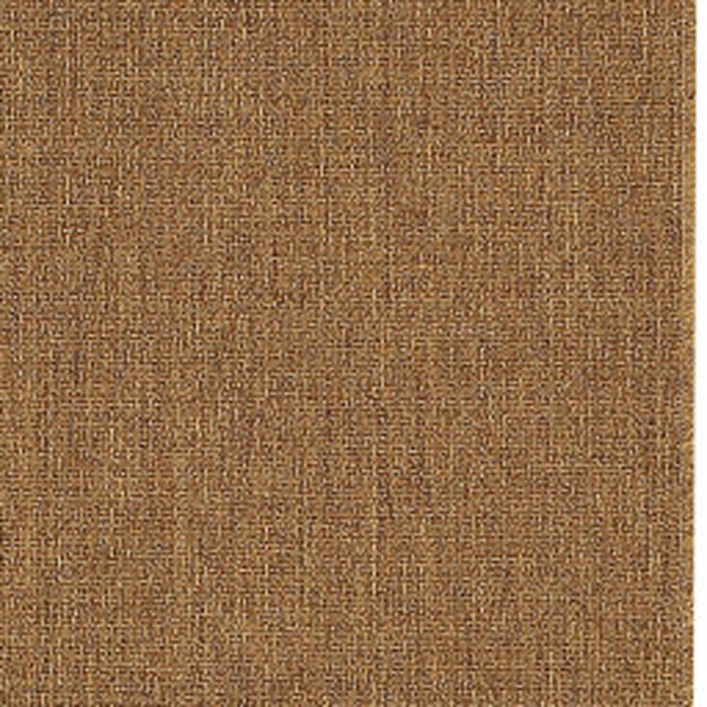 2' X 8' Tan Stain Resistant Indoor Outdoor Area Rug Homeroots Outdoor