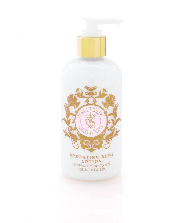 2oz Ballerine Hydrating Body Lotion Shelley Kyle
