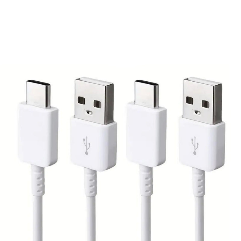 2x 6FT Usb-C Charging Data Cable Indoor Outdoor