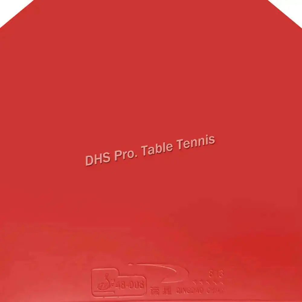 2x-Meteor-LiuXing-813-pingpong-rubber-with-sponge-for-table-tennis-racket-bat-FreeDropship-335279711
