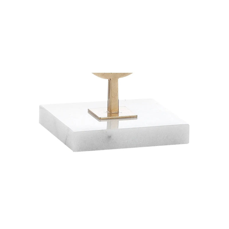 31" White Novelty Table Lamp With Drum Shade Homeroots Lighting