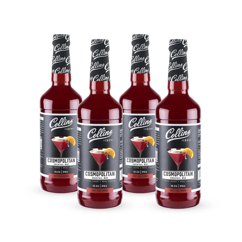 32 oz. Cosmopolitan Cocktail Mix by Collins Collins Consumables