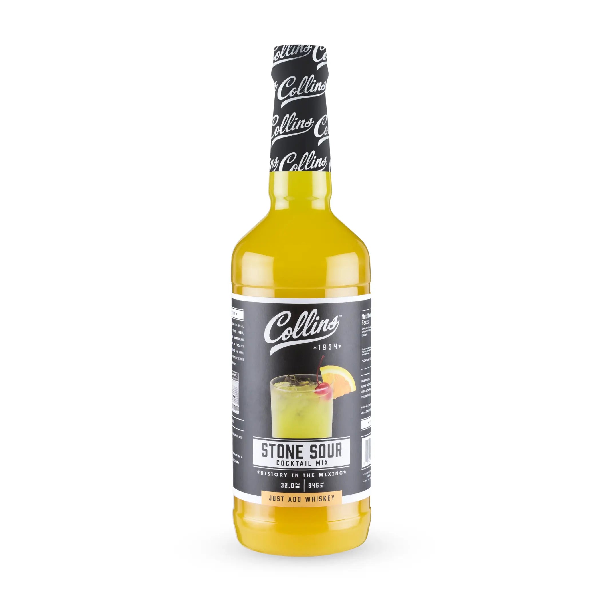 32 oz. Stone Sour Cocktail Mix by Collins Collins Consumables
