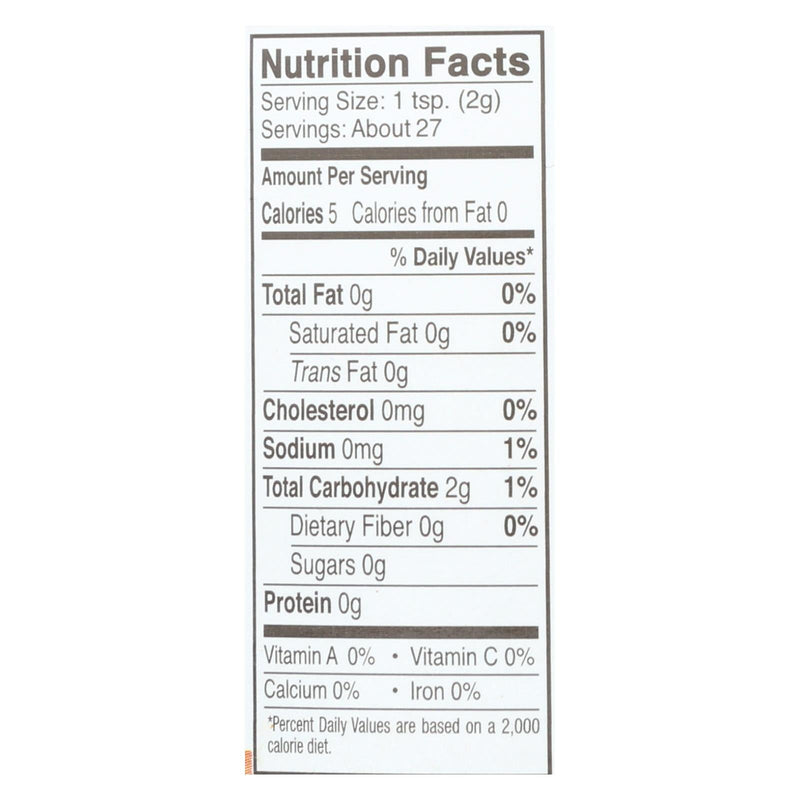 Delallo Instant Espresso  - Case Of 6 - 1.94 Oz Delallo