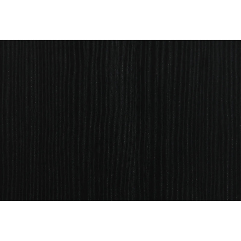 35" Black Wood Square Mounted Framed Dresser Mirror Homeroots Bed & Bath