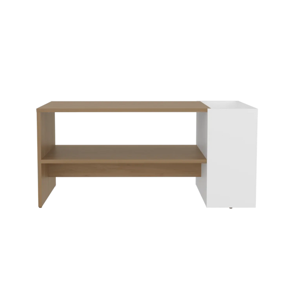 36" Beige Wood Fireplace Entertainment Center Homeroots Living Room