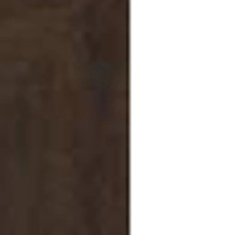 39" Dark Brown Framed Accent Mirror Homeroots Bed & Bath