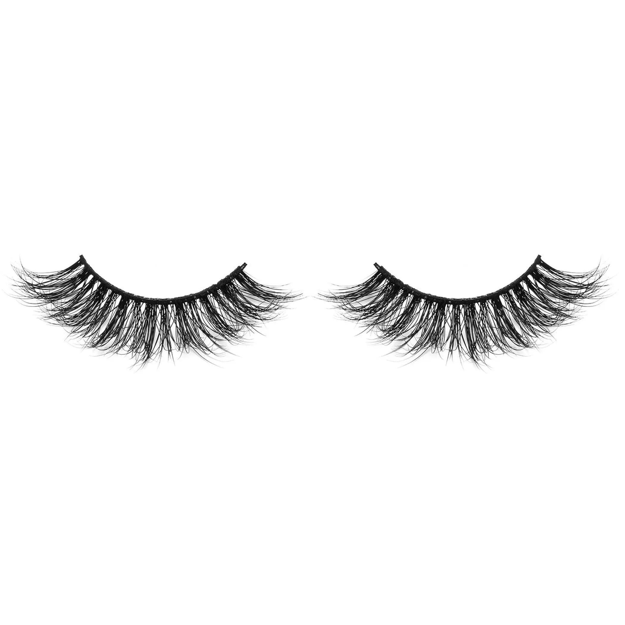 3D Mink Eyelashes - Cardi Lurella Cosmetics