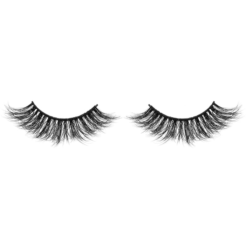 3D Mink Eyelashes - Cardi Lurella Cosmetics