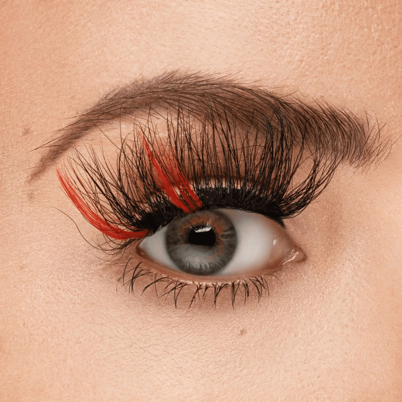 3D Mink Eyelashes- Hot Fire Lurella Cosmetics