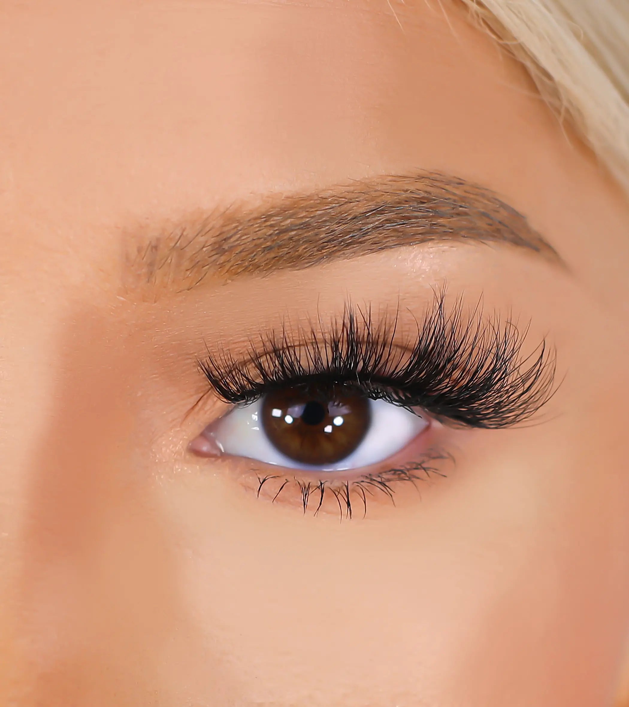 3D Mink Eyelashes - Larger Than Life Lurella Cosmetics