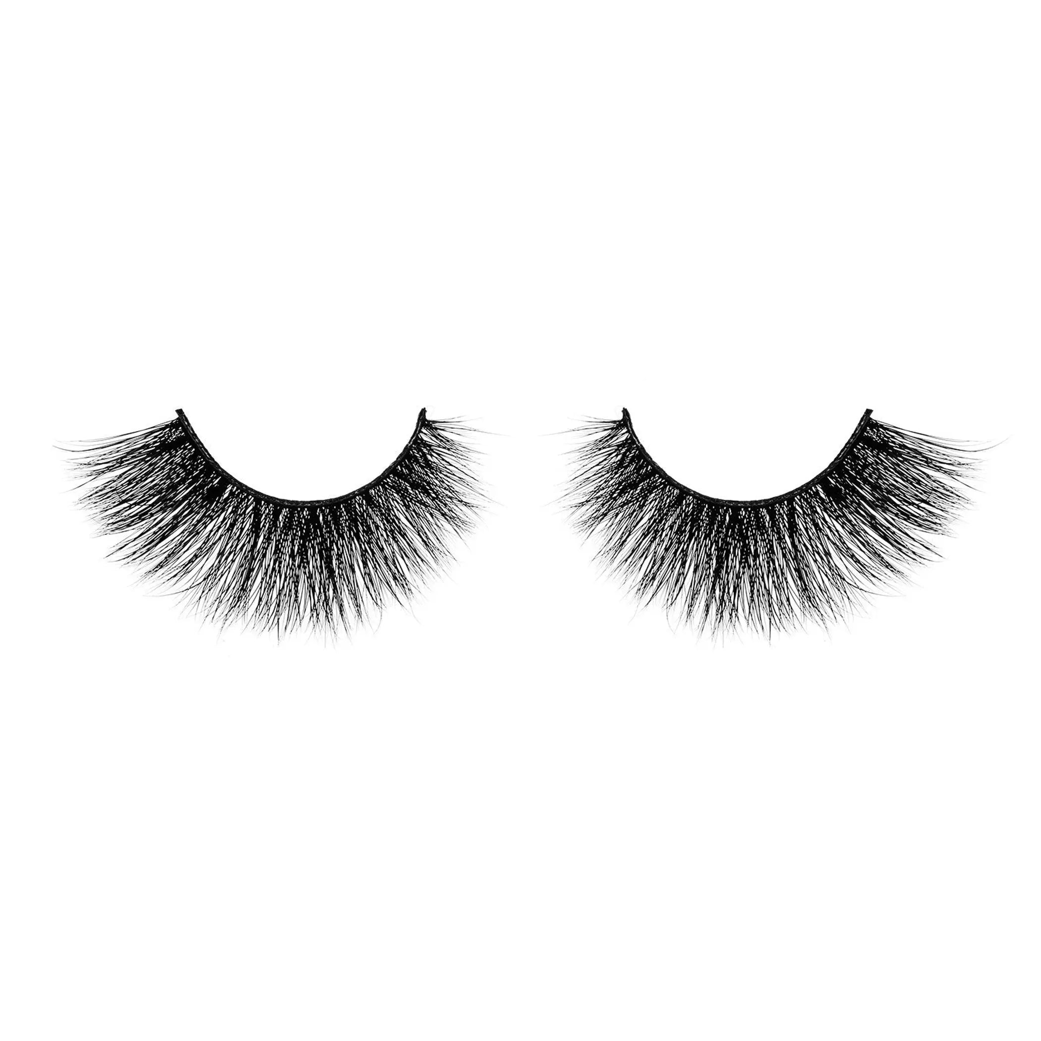 3D Mink Eyelashes - Lioness Lurella Cosmetics