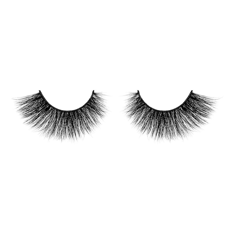 3D Mink Eyelashes - Lioness Lurella Cosmetics