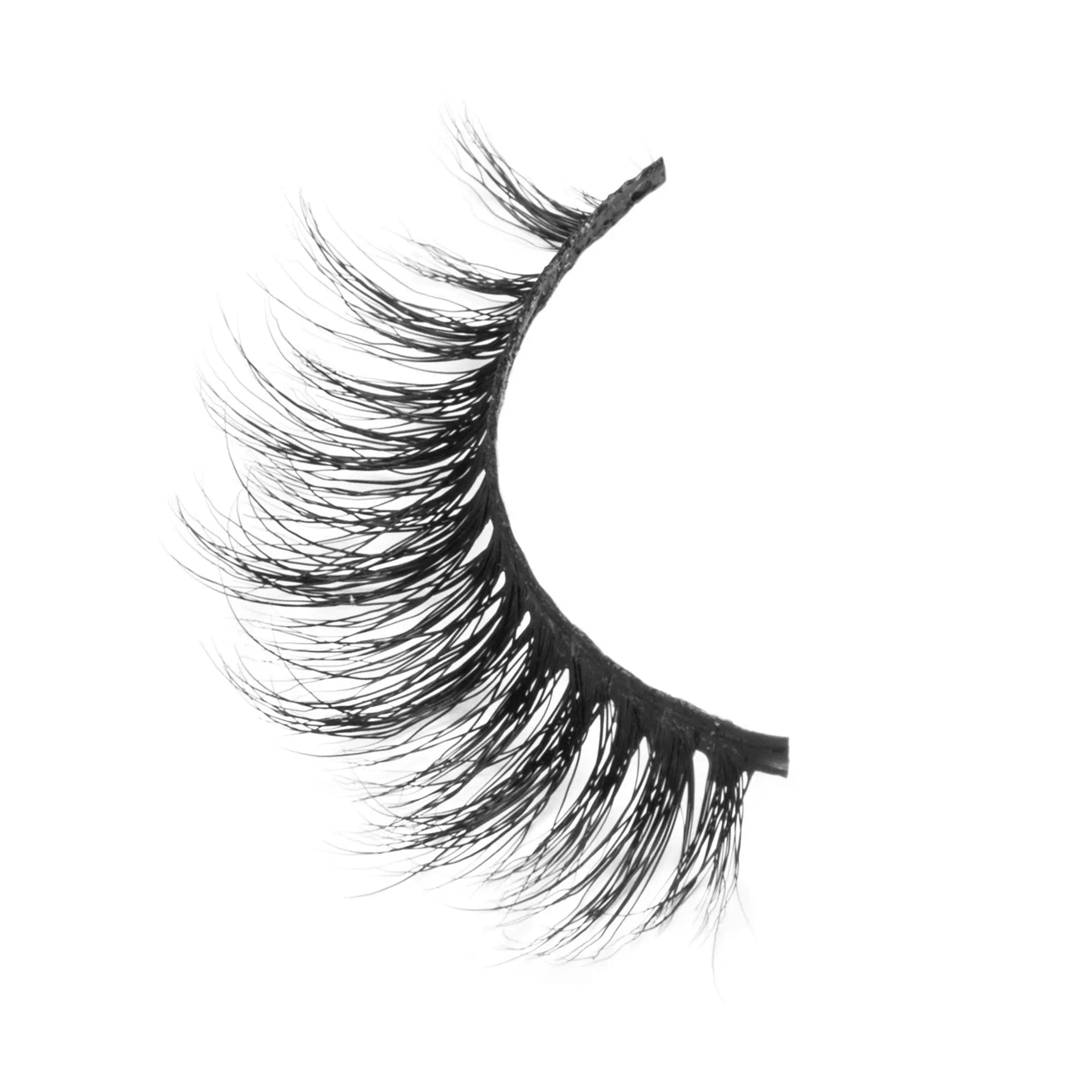 3D Mink Eyelashes - Parrish Lurella Cosmetics