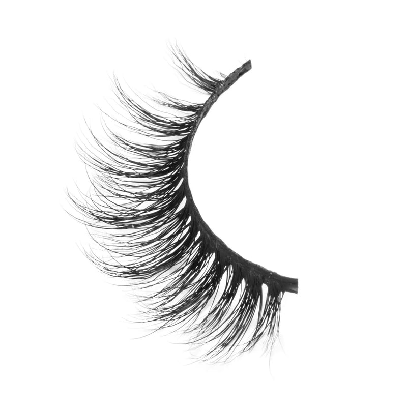 3D Mink Eyelashes - Parrish Lurella Cosmetics