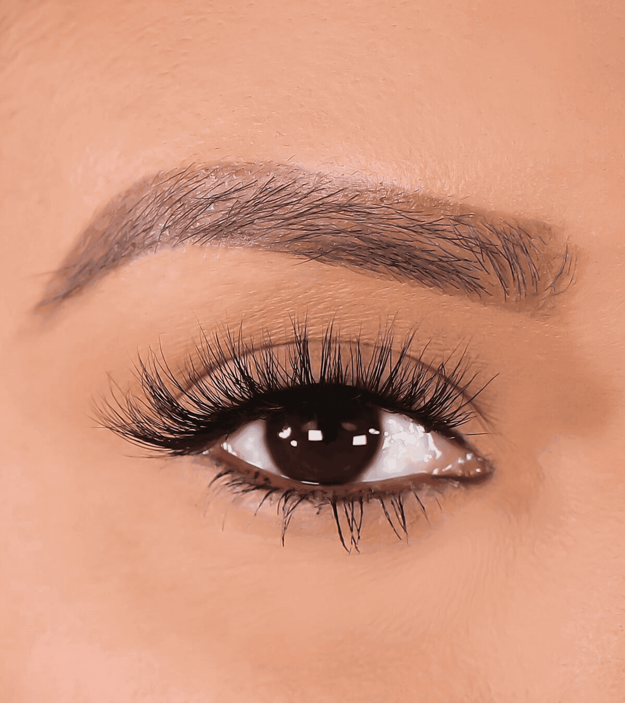 3D Mink Eyelashes - Parrish Lurella Cosmetics