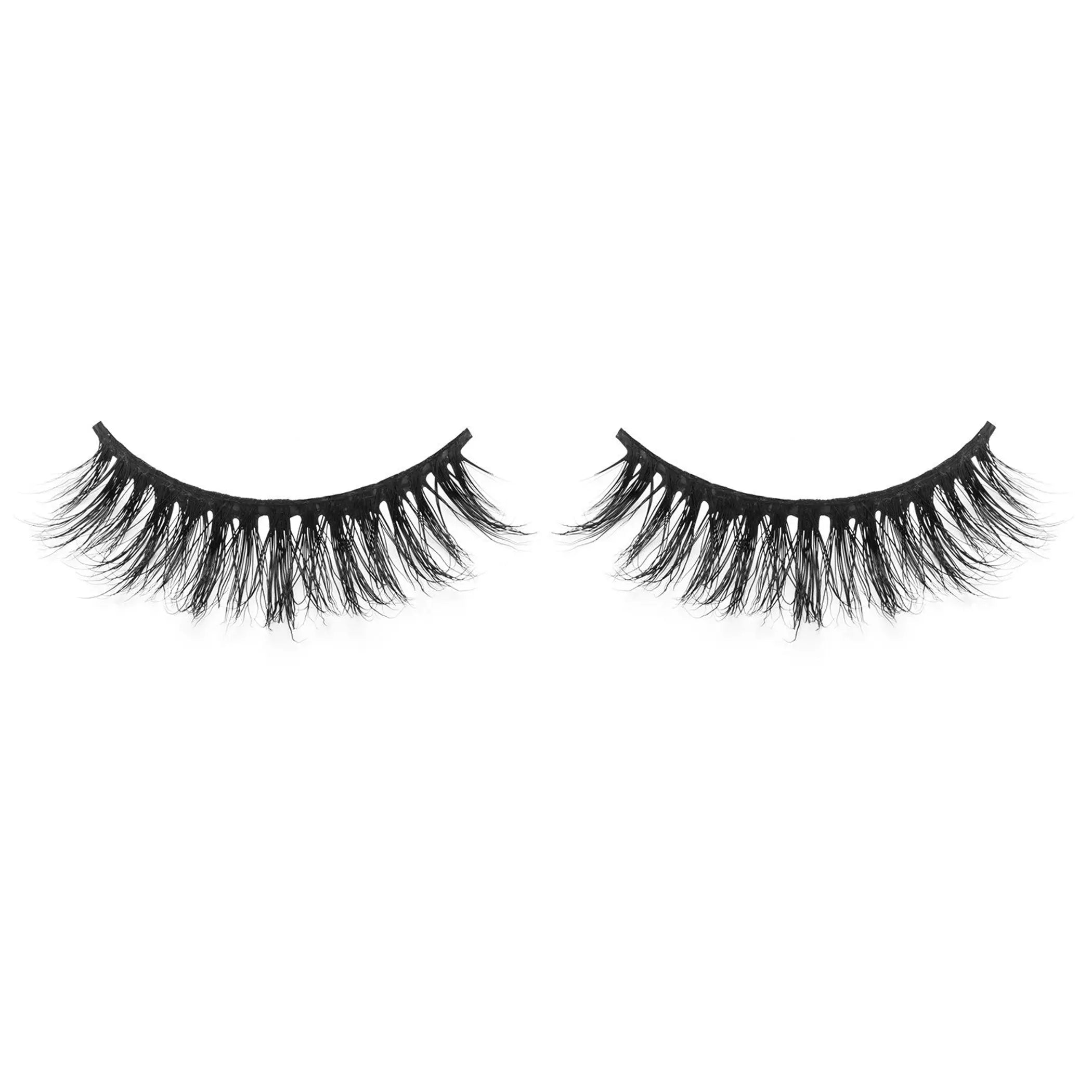 3D Mink Eyelashes - Parrish Lurella Cosmetics