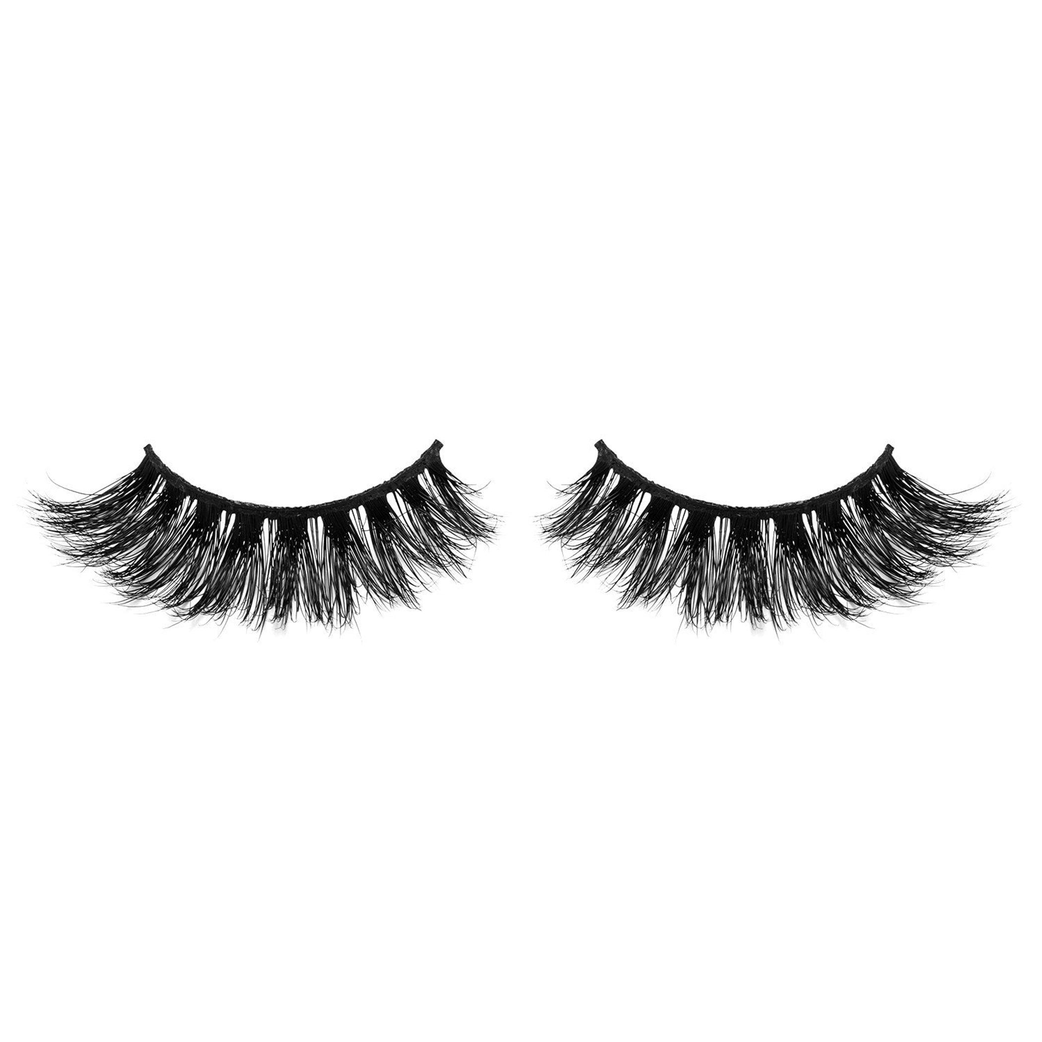 3D Mink Eyelashes - Selfless Lurella Cosmetics