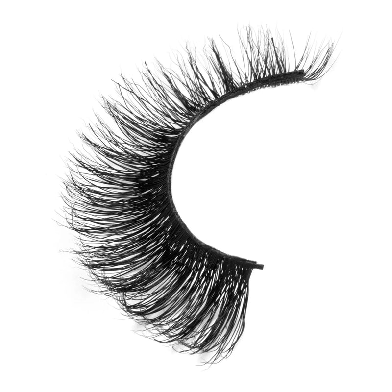 3D Mink Eyelashes - Widow Lurella Cosmetics