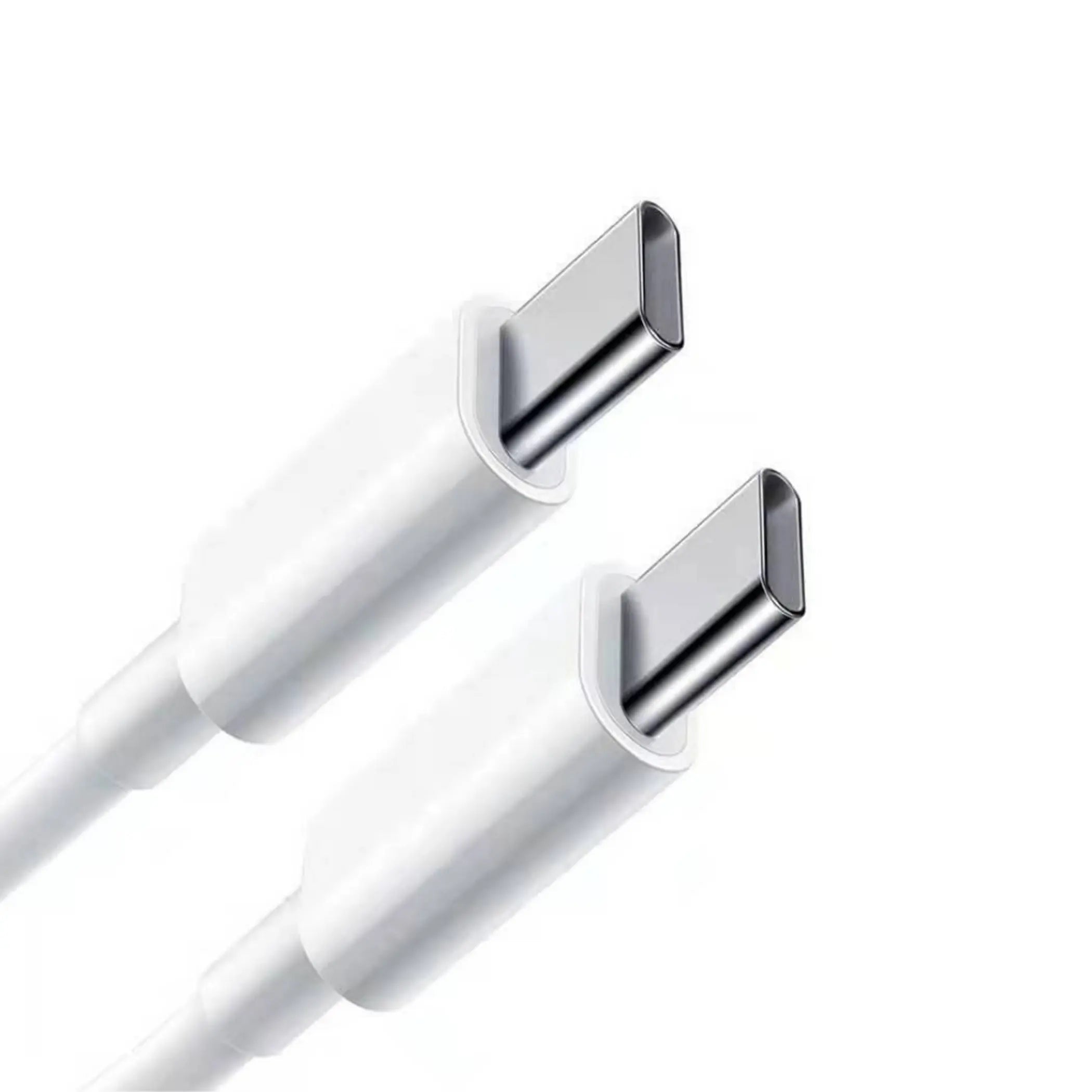 3FT USB-C to USB-C Fast Charging Cable Indoor Outdoor