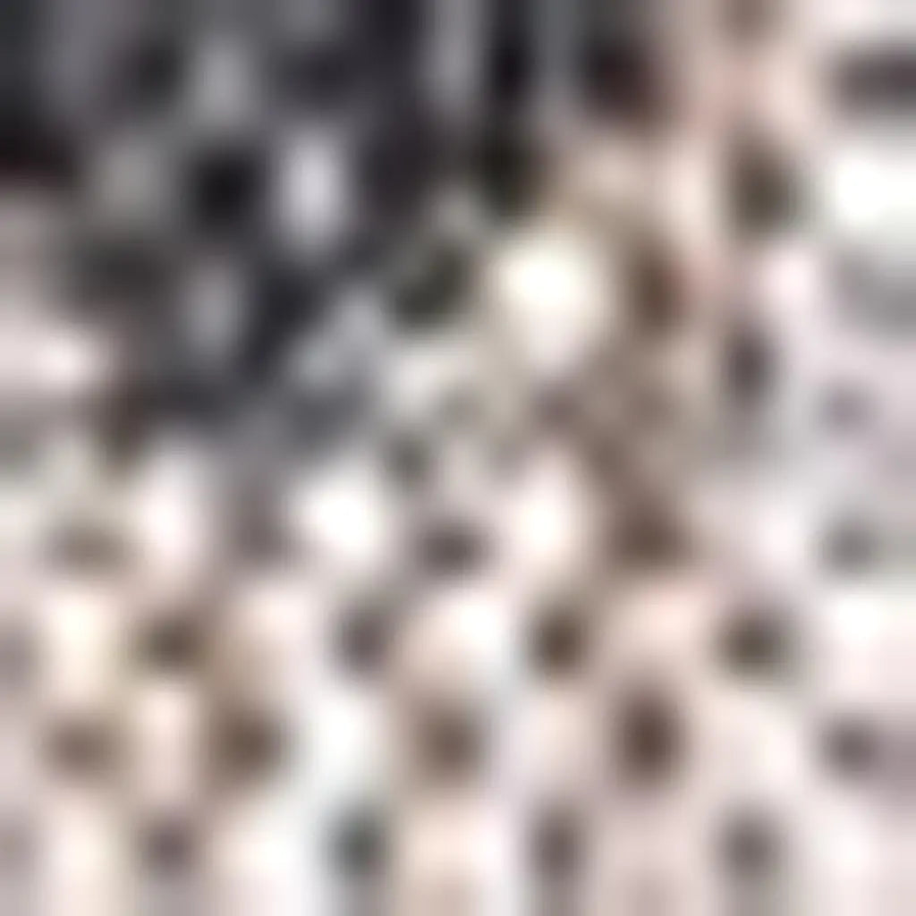 3' Natural And Black Square Trellis Indoor Outdoor Area Rug Homeroots Outdoor