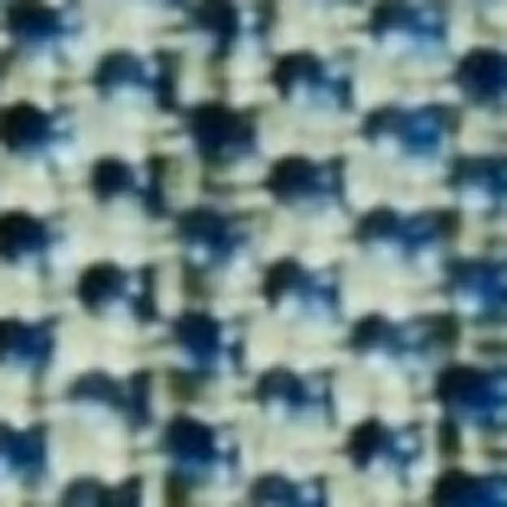 3' X 4' Blue And Green Striped Indoor Outdoor Area Rug Homeroots Outdoor