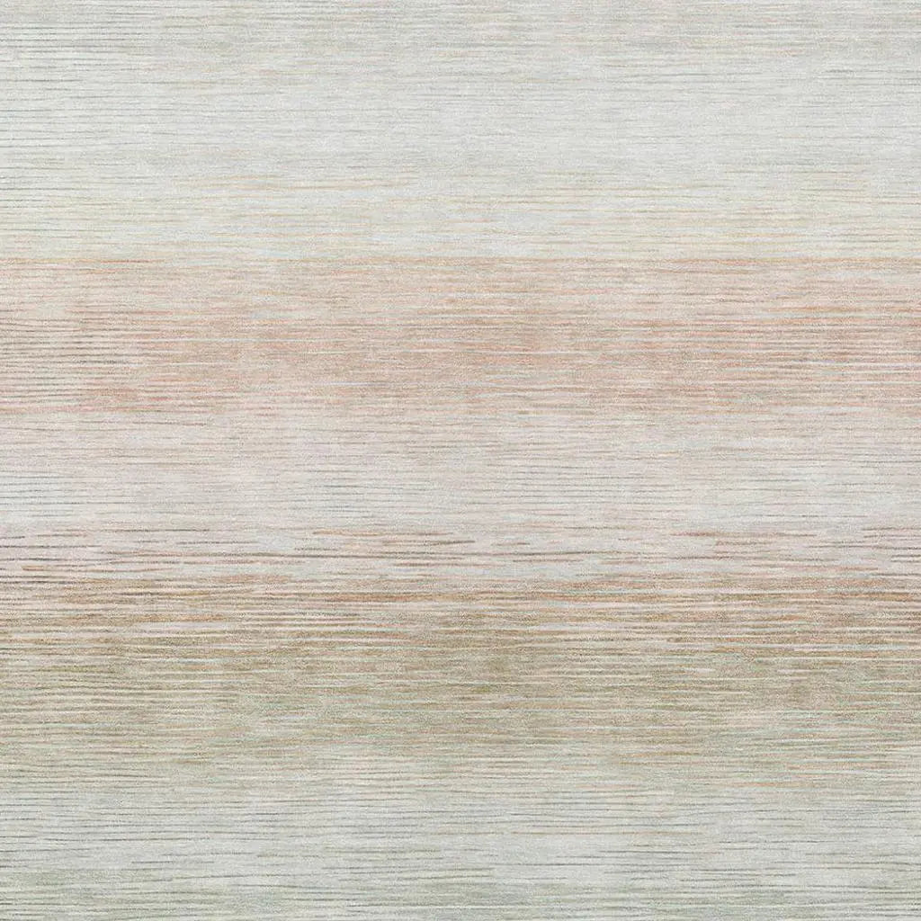 3' X 5' Aqua And Teal Blue Striped Washable Indoor Outdoor Area Rug Homeroots Outdoor