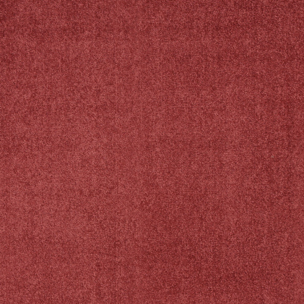 3' X 5' Brick Red Non Skid Indoor Outdoor Area Rug - GreatEagleInc