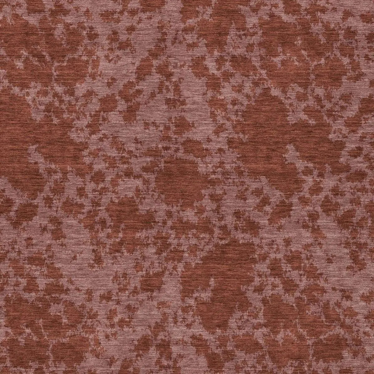 3' X 5' Burgundy And Red Abstract Washable Indoor Outdoor Area Rug Homeroots Outdoor