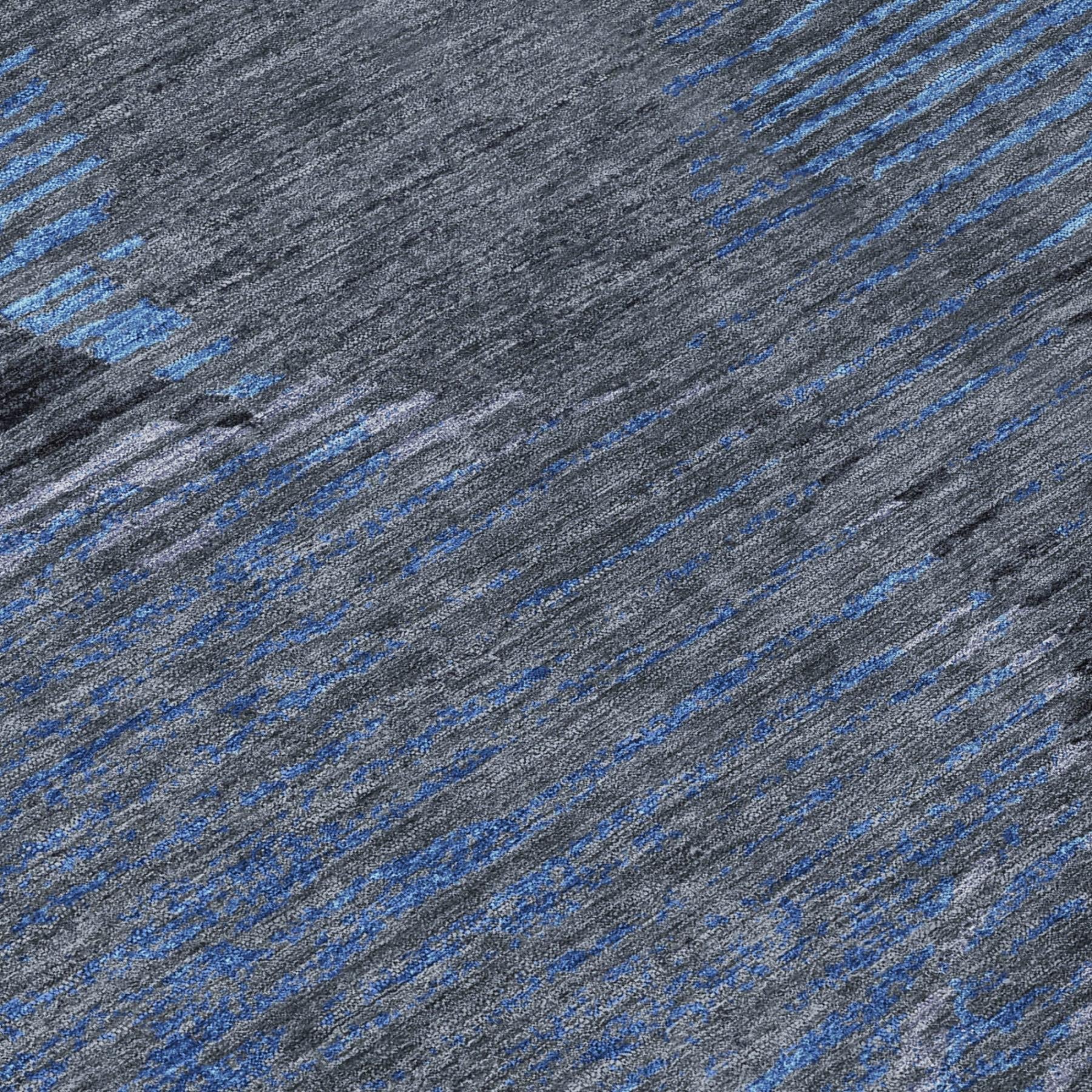 3' X 5' Charcoal And Gray Geometric Washable Indoor Outdoor Area Rug Homeroots Outdoor