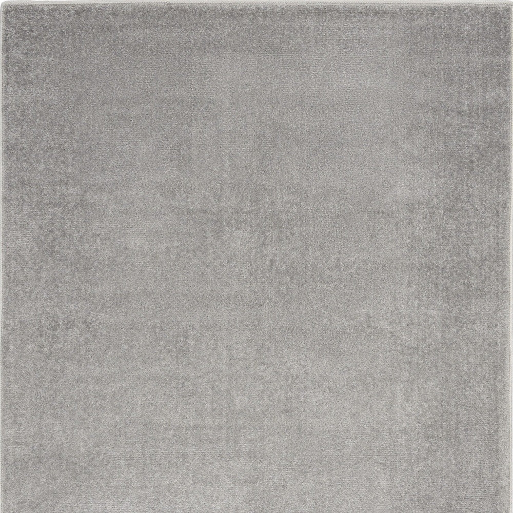 3' X 5' Gray Indoor Outdoor Area Rug - GreatEagleInc