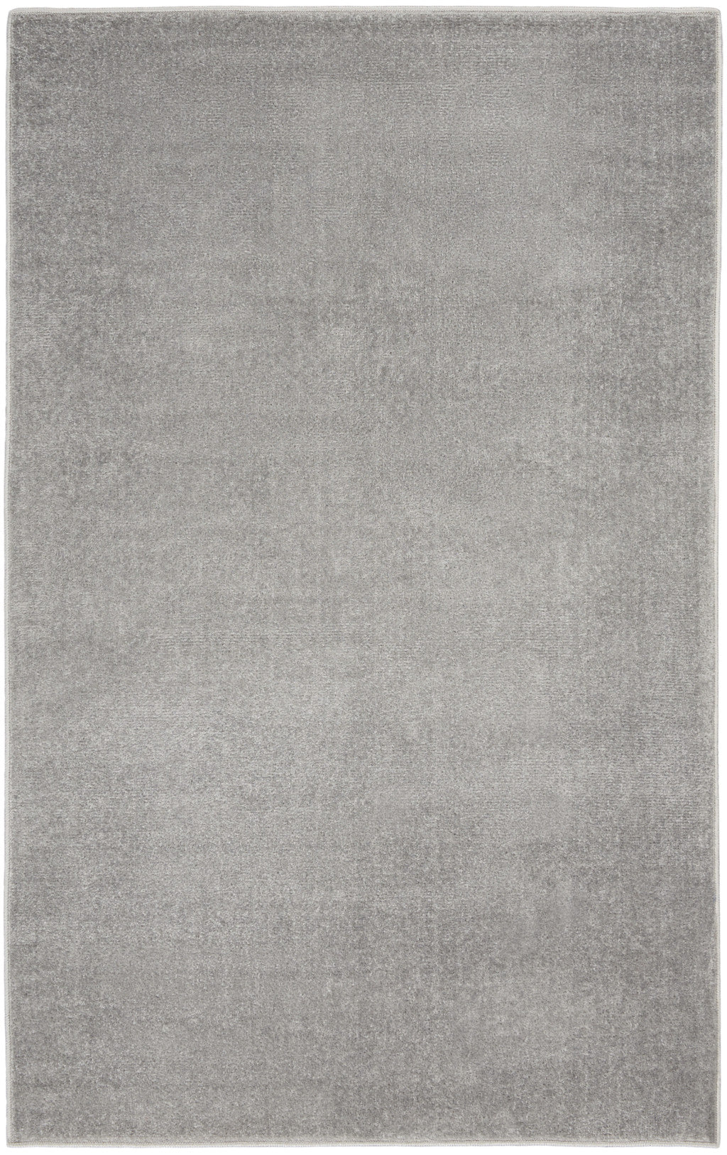 3' X 5' Gray Indoor Outdoor Area Rug - GreatEagleInc