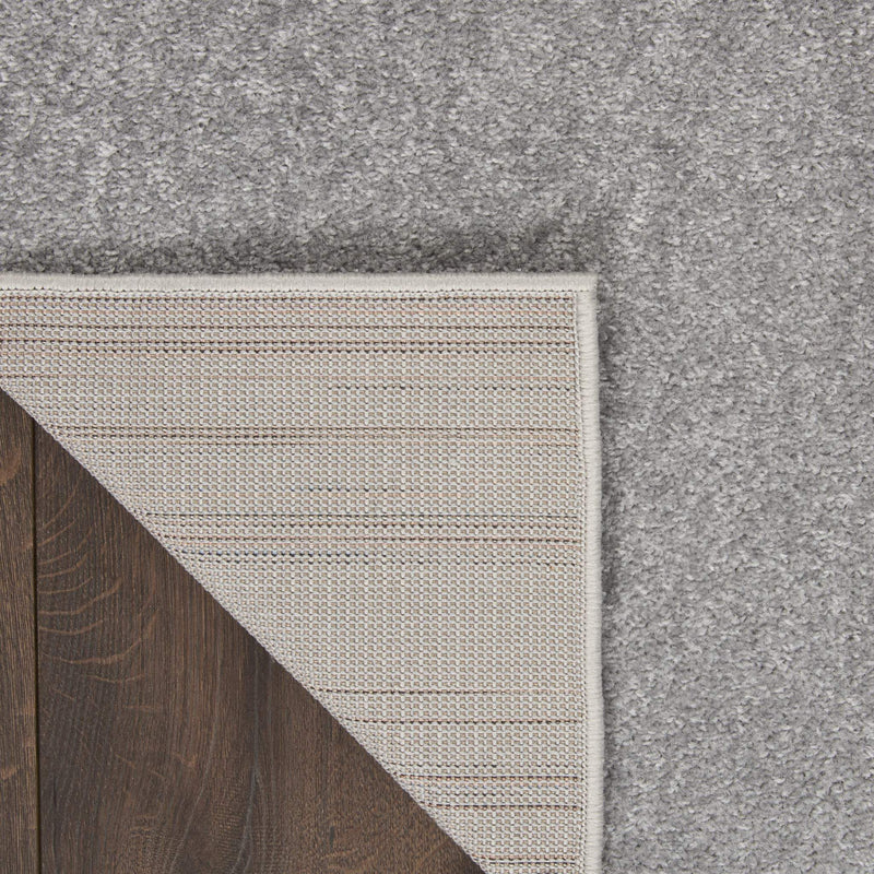 3' X 5' Gray Indoor Outdoor Area Rug - GreatEagleInc