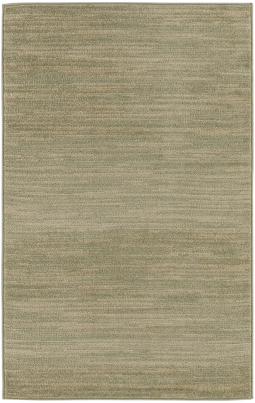 3' X 5' Green And Gold Abstract Indoor Outdoor Area Rug Homeroots Outdoor
