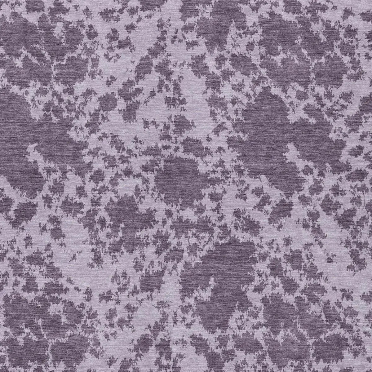 3' X 5' Lavender And Purple Abstract Washable Indoor Outdoor Area Rug Homeroots Outdoor