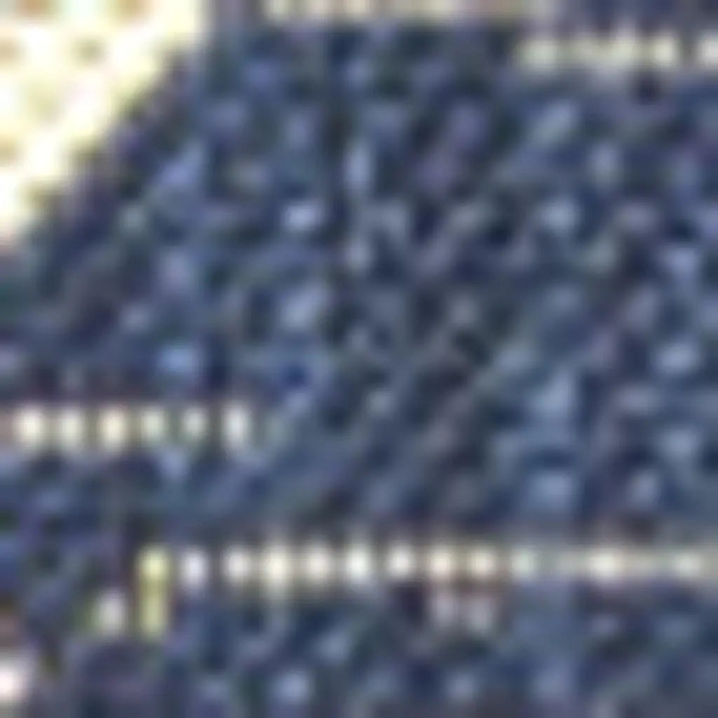 3' X 5' Navy Blue And Beige Trellis Indoor Outdoor Area Rug Homeroots Outdoor