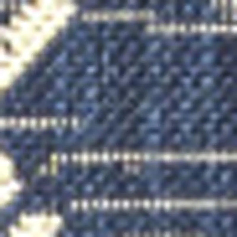 3' X 5' Navy Blue And Beige Trellis Indoor Outdoor Area Rug Homeroots Outdoor