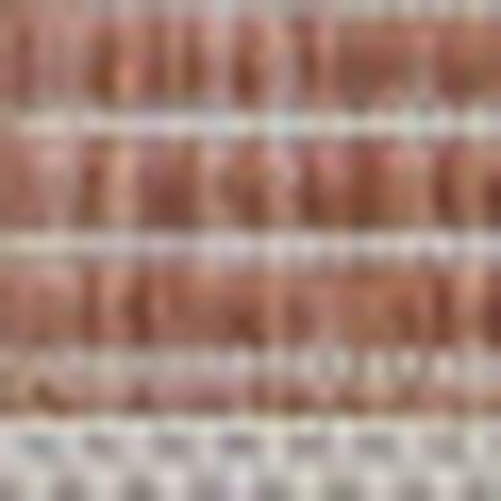 3' X 5' Salmon And Cream Geometric Indoor Outdoor Area Rug - GreatEagleInc