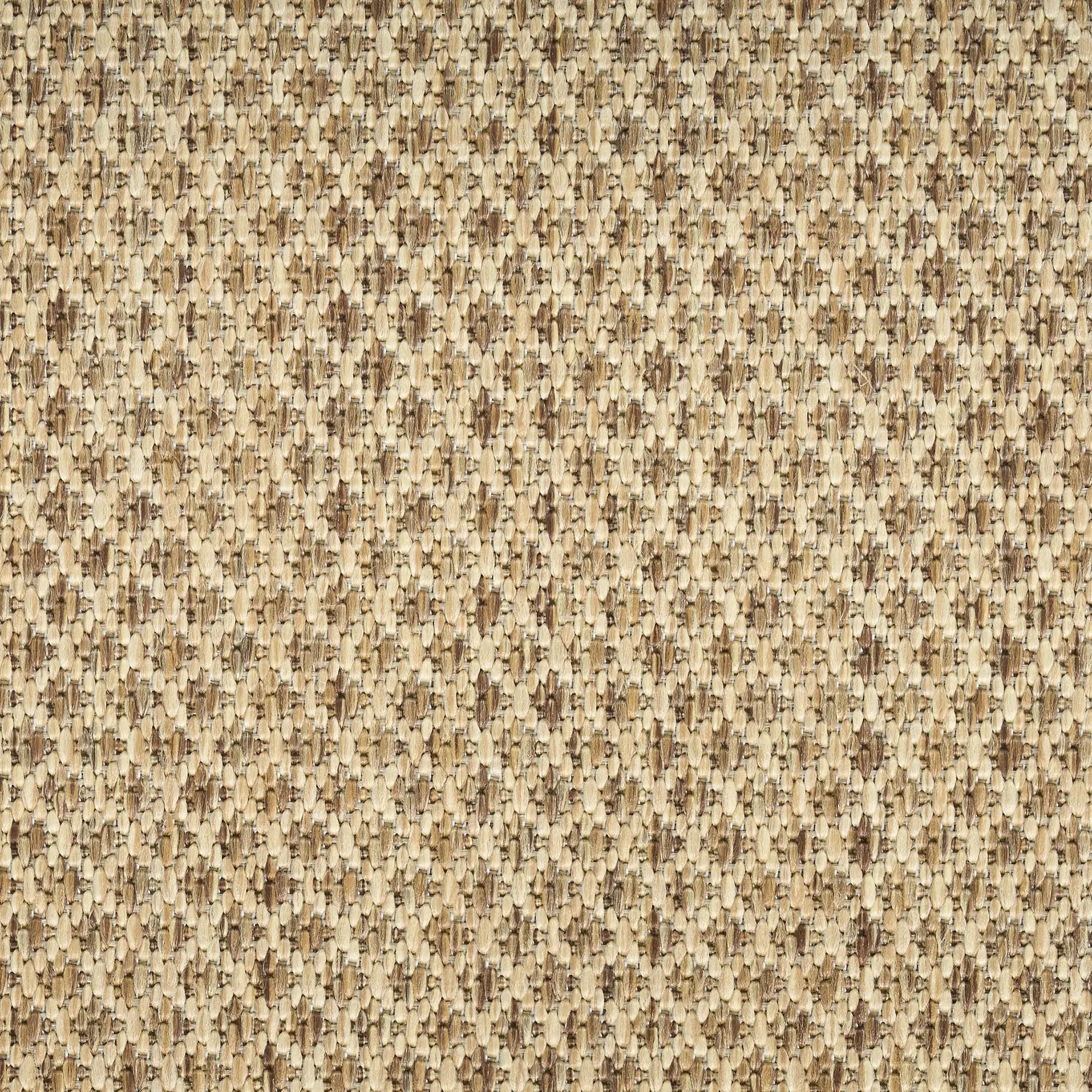 3' X 5' Tan And Brown Geometric Indoor Outdoor Area Rug Homeroots Outdoor