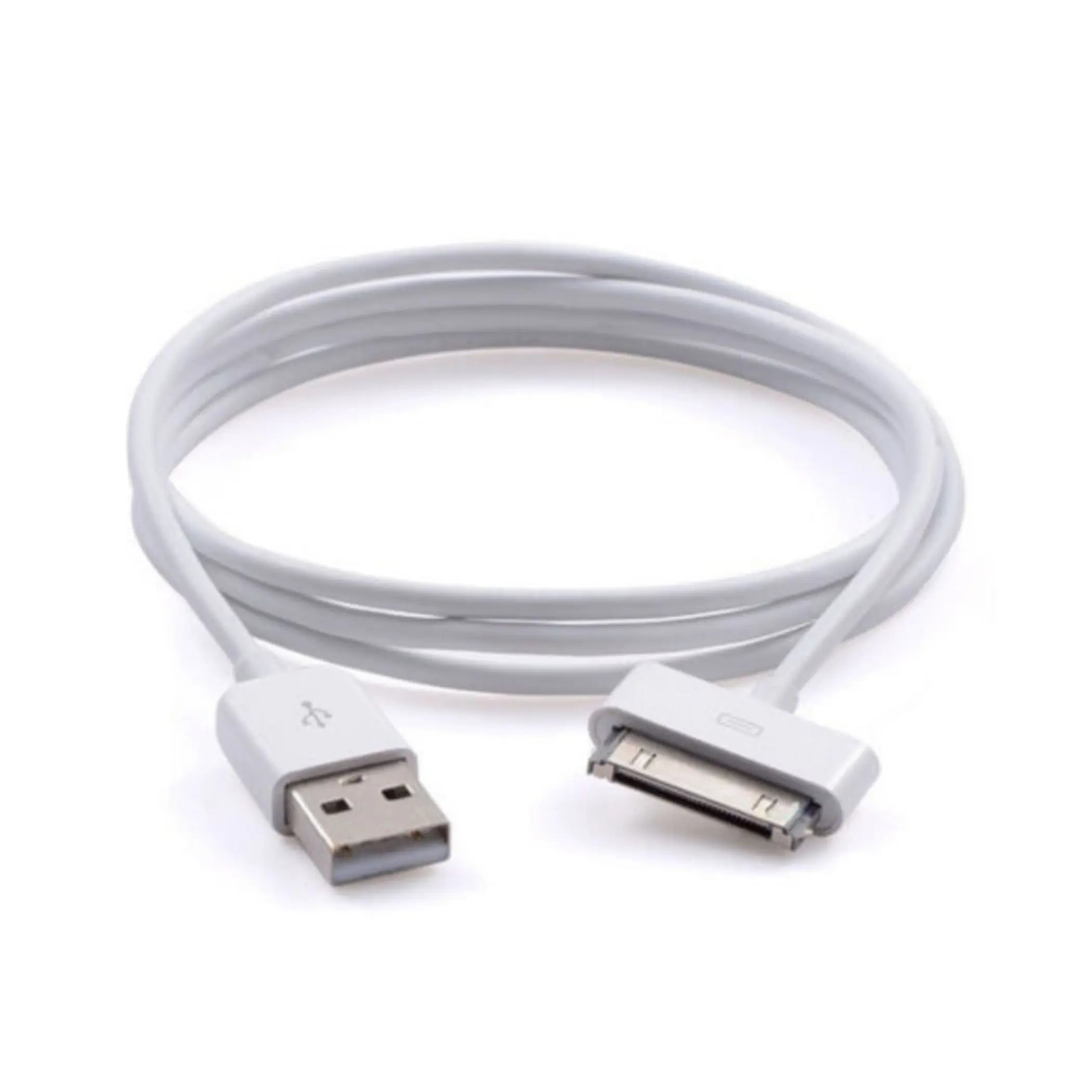3pack 3ft 30-pin To USB Charge Sync Cable Charger for iPhone 3G 4 4s ipod Ipad Indoor Outdoor