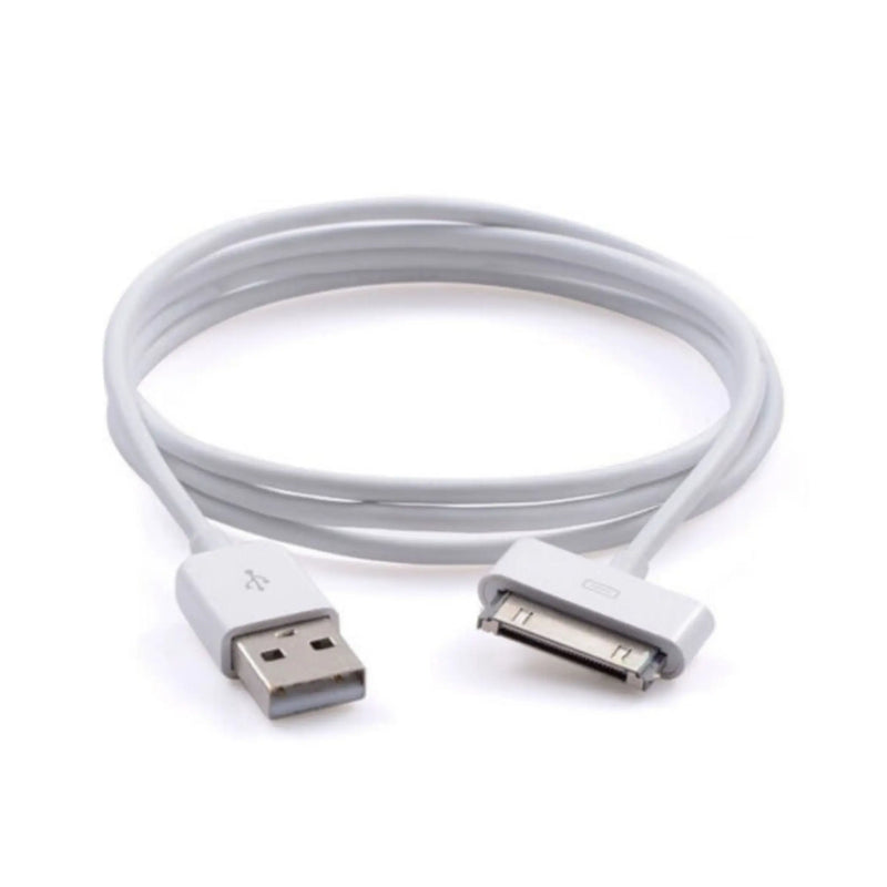 3pack 3ft 30-pin To USB Charge Sync Cable Charger for iPhone 3G 4 4s ipod Ipad Indoor Outdoor