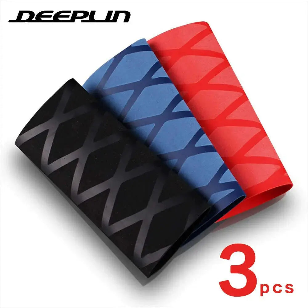 3pcs-DEEPLIN-Table-Tennis-Rackets-for-Overgrip-Handle-Tape-Heat-shrinkable-Ping-Pong-set-bat-grips-Sweatband-Accessories-FreeDropship-335310436