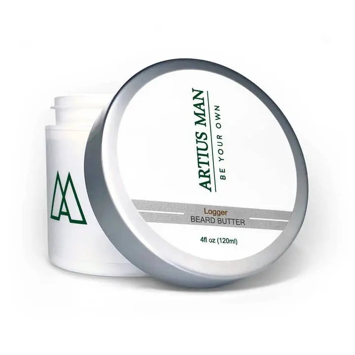 4 OZ. Beard Butter Artius Man