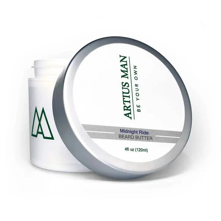 4 OZ. Beard Butter Artius Man